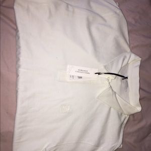 Versace collection polo